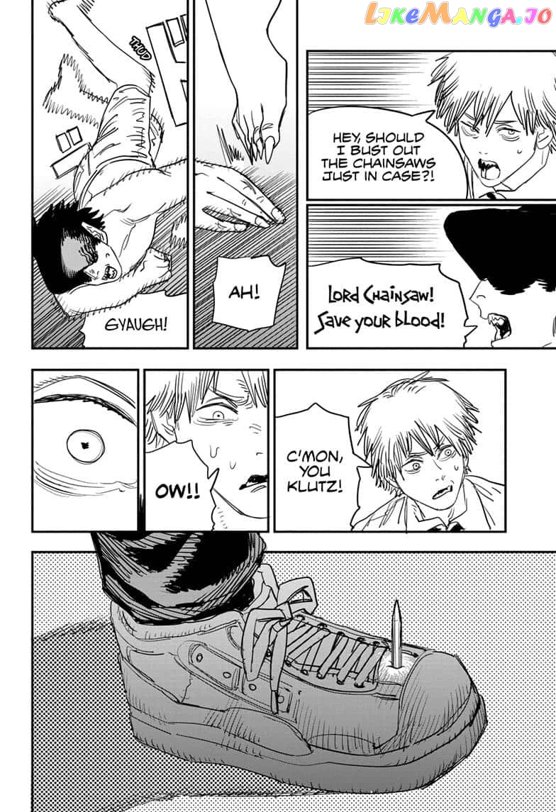 Chainsaw Man, Chapter 62 image 16